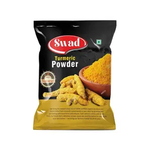 Food Grade Plastic Skimmed Milk Powder 25kg Bags Custom Spice Pepper Powder Packaging Middle Sealed Bag