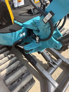 Miniexcavadora Kubota U30 Usada de 3 Toneladas, Marca Japonesa Original de Primera Calidad, Modelo U-30 U-30S con Cabina Abierta - Product Image 4