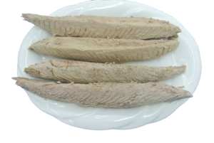 Lomos <span class=keywords><strong>de</strong></span> Atún Skipjack Precocidos <span class=keywords><strong>de</strong></span> 7.5 kg, Mariscos, Atún Tongol, Estilo Enlatado con Conservación <span class=keywords><strong>en</strong></span> <span class=keywords><strong>Aceite</strong></span>, Parte del Cuerpo - Product Image 6
