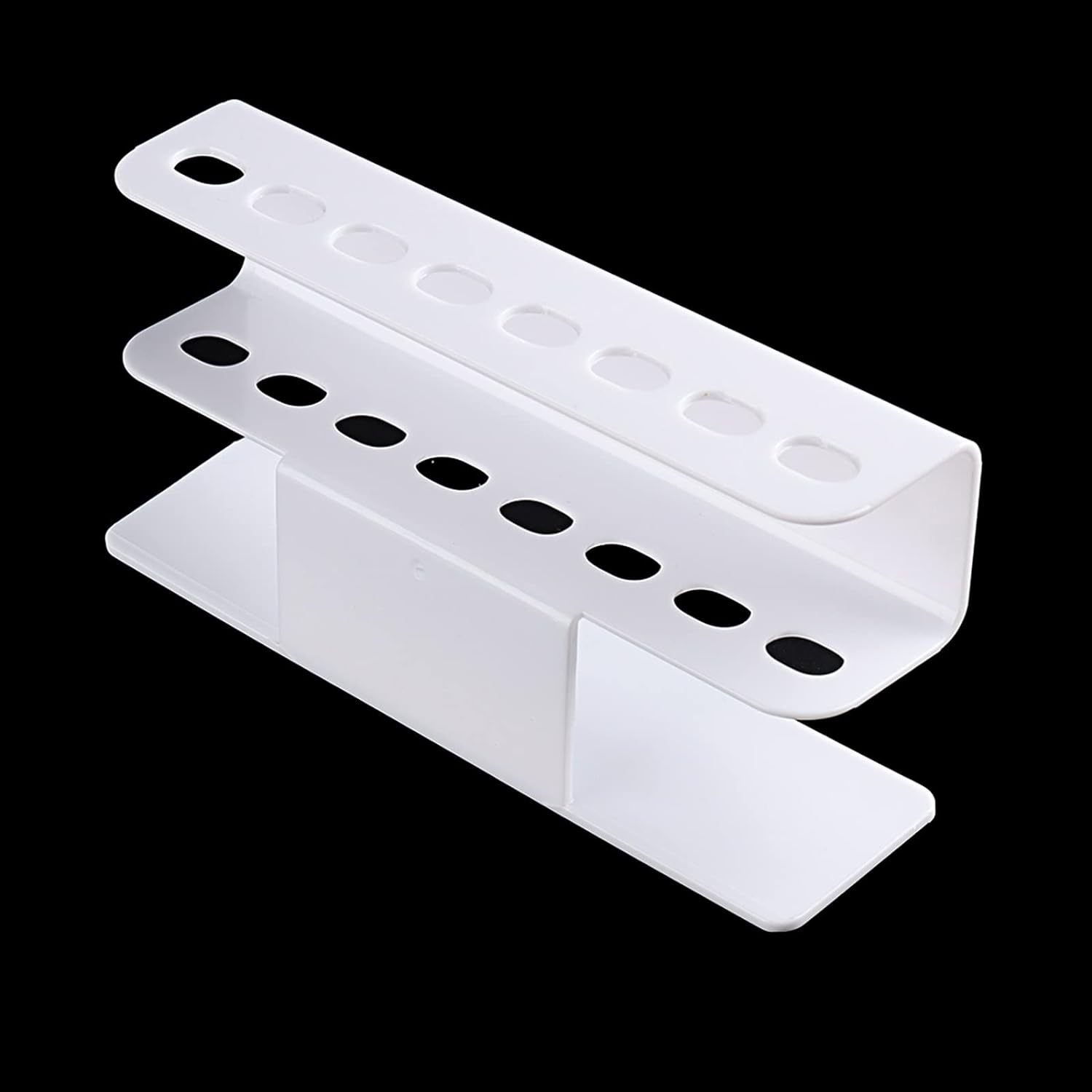 Blanc (8 trous)
