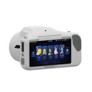 LHVC300 nuevo instrumento de detección de visión binocular <span class=keywords><strong>miopía</strong></span> hipermetropía <span class=keywords><strong>astigmatismo</strong></span> Pantalla de visión portátil - Product Image 2