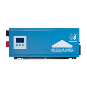 อินเวอร์เตอร์ไฮบริดโซลาร์ 3 เฟส MPPT 8-12 กิโลวัตต์ ประสิทธิภาพ 93% - Product Image 1