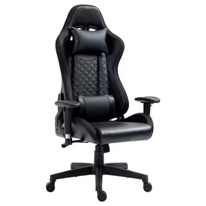 Coussins en mousse haute densité Razers <span class=keywords><strong>Iskur</strong></span> X XL Chaise de jeu Sillas en mousse à mémoire Gamer Bis Size Chaises de bureau confortables - Product Image 2