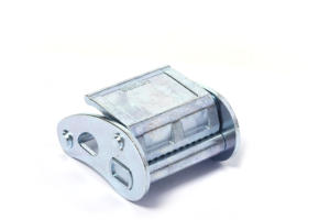 Vente Flash Prix Usine Boucle à <span class=keywords><strong>Cliquet</strong></span>/CAM en Métal Électroplaqué en Alliage de Zinc/Acier de 2 Pouces (50mm) avec Résistance à la Rupture de 1300kg - Product Image 5