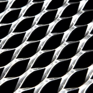 Servicios Personalizados de Corte y Doblado de Malla Expandida de Alambre de Acero Inoxidable Perforado para Camas Filtrantes de Aireación en Tratamiento de Aguas Residuales - Product Image 4
