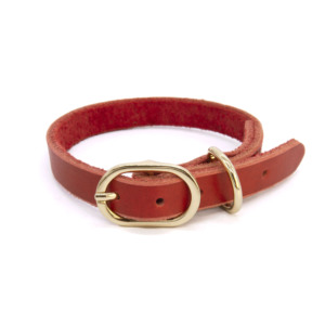 Ayarlanabilir Yumuşak Üç Katlı Dikişli Sığır Derisi Köpek Tasmaları, Tokalı - Dayanıklı Toptan Satış, Evcil Hayvan Mağazaları ve Markalar İçin - Product Image 6