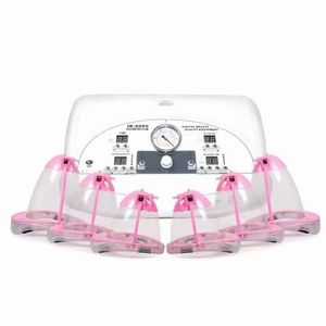Máquina de Terapia de Masaje Infrarrojo al Vacío para Levantamiento de Glúteos y Aumento de Senos con Ventosas - Product Image 6