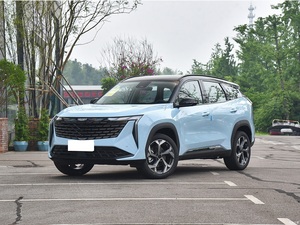Concessionnaire automobile en Chine pas cher Geely Boyue Cool 2023 2024 voitures neuves à essence importation véhicule SUV de luxe neuf et d'occasion Geely Boyue Pro - Product Image 5