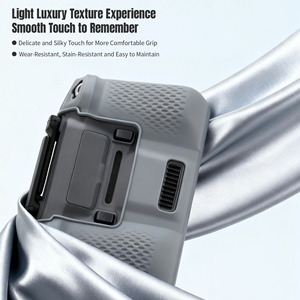 डीजी आरसी प्रो के लिए स्टारट्रैक ड्रोन एक्सेसरी सिलिकॉन सुरक्षात्मक मामला - Product Image 5