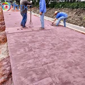 แม่พิมพ์ยางคอนกรีตแบบปั๊มลายอิฐ - Product Image 6