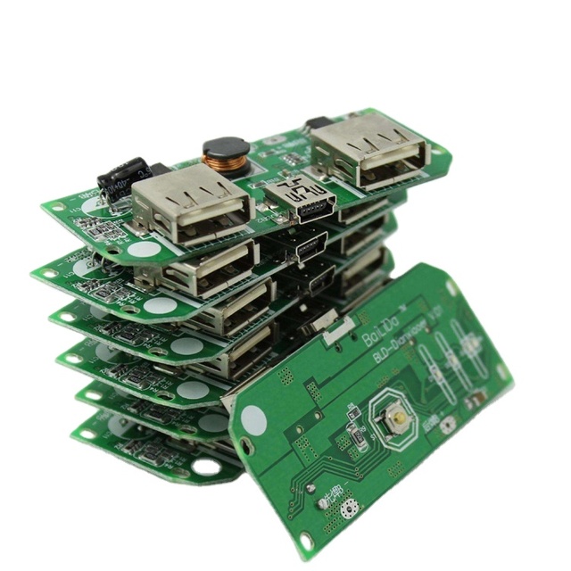 Custom HDI PCB for Medical Devices & Smart Electronics OEM PCBA Design & Assembly Service Factory Price FR4 Material 1-24 Layers