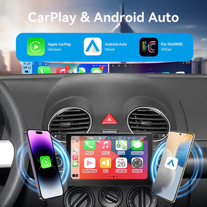 6,2 дюймов Android 13 авто для Volkswagen Beetle 2002-2012 магнитола с GPS-навигацией Wi-Fi Mirrorlink радио головное устройство - Product Image 3