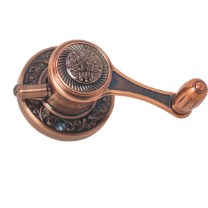 Longueur personnalisable rack monté au plafond ascenseur manuel étendoir salle de lavage cintres en alliage d'aluminium - Product Image 4