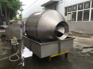 Thiết bị trộn trống đa chức năng cho hiệu suất trộn vượt trội - Product Image 4