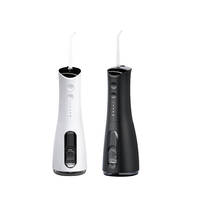 Hydropulseur Dentaire Sans Fil Pliable en Gros d'Usine, 4 Modes de Pression, Nettoyeur de Dents à Jet d'Eau Portable, Marque Privée Personnalisée