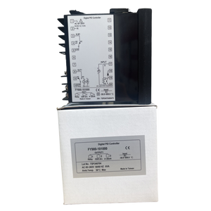 FY900-101000 Taiwan TAIE Digital PID <b>Temperature</b> <b>Controller</b> High PID Control for Industrial Applications - Product Image 2