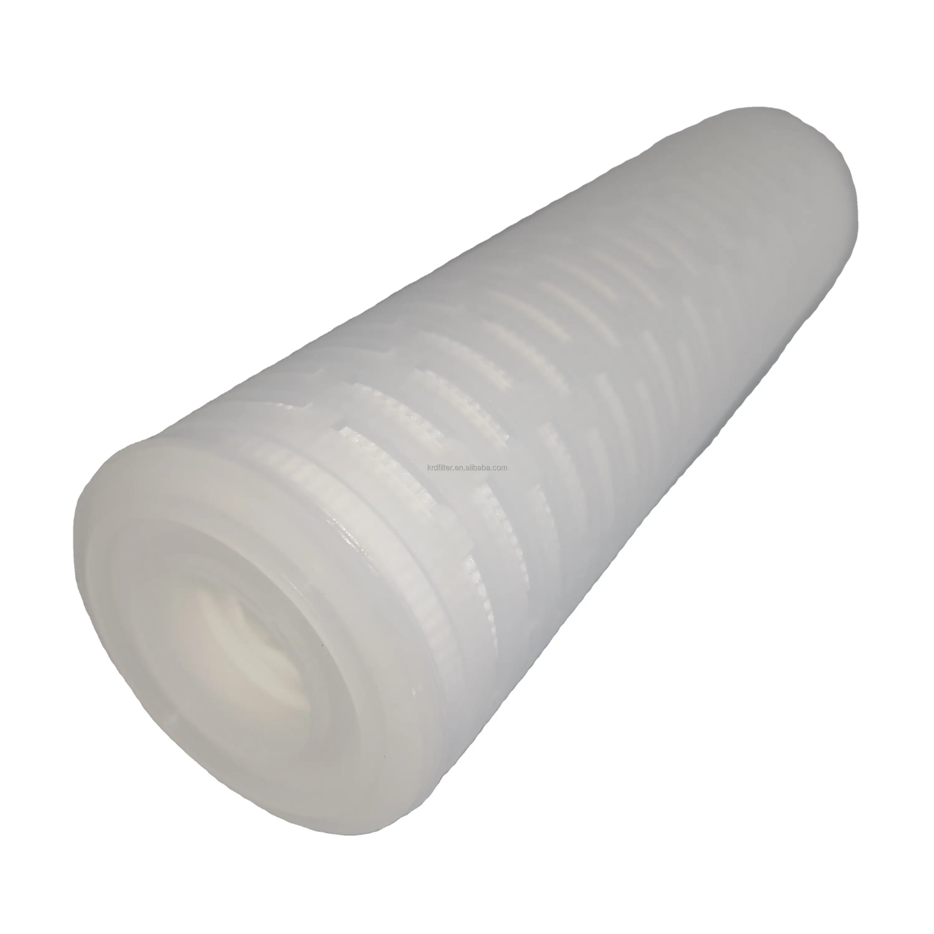 HFU680GF020H HFU680J100J HFU660UY40 Good Quality Excellent Material And Accurate Pleated Industrial Water Filter Cartridge