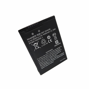 Brand <strong>New</strong> <strong>Rechargeable</strong> 3.7V 4000mAh Li-ion BAT-EDA50K-1 Lithium Ion <strong>Battery</strong> Scanpal EDA50K - Product Image 3