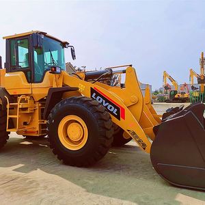 Minicargador de ruedas original de China, FL976H, precio de equipos móviles de tierra, maquinaria móvil de tierra, superventas, 2022 - Product Image 2