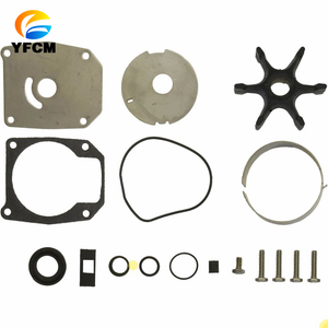 Pièces d'excavateur pour kit de réparation de pompe à eau Johnson <span class=keywords><strong>Evinrude</strong></span> 18-3387, remplace 432956 - Product Image 1