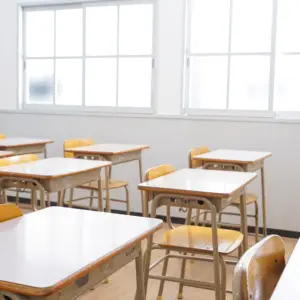 Offre Spéciale Hauteur Réglable Mobilier De Salle De Classe Combinable Bureau D'étude Tables D'école Avec Chaise Pour Enfants Et Étudiants