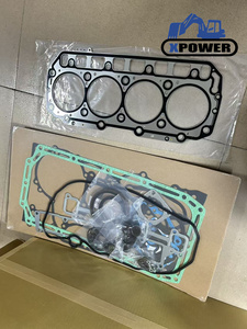 ชุดซ่อมโอเวอร์ฮอล 4TNV94 สำหรับรถขุดตีนตะขาบ ใหม่ 100% ยี่ห้อ Xpower รับประกัน 6 เดือน ผ่านการทดสอบแล้ว บรรจุภัณฑ์กล่องดำ - Product Image 2