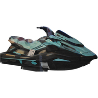 Nouveau Jet Ski Powered Jet Ski Bateau gonflable Jetski électrique à vendre
