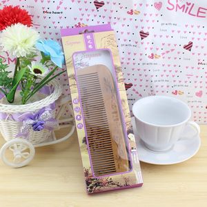 หวีไม้ซีหยวน 5x16 ซม. กล่องของขวัญดูแลเส้นผม - Product Image 3
