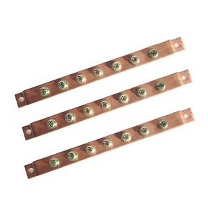 Đường Sắt Quá Cảnh xây dựng biến tần hệ thống điện đường sắt trên không liên hệ với hệ thống uốn cong đồng thanh xe buýt - Product Image 6