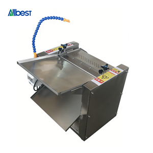 Automatic Stainless Steel Fish <b>Skin</b> Peeler Machine Desktop Fish <b>Skin</b> Peeling machine For Meat Processing - Product Image 1