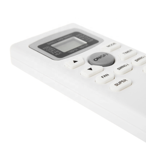 Telecomando per Condizionatore d'Aria Compatibile con Ventilatore Pascmio KFRD-35GW/SXA-<span class=keywords><strong>3</strong></span> KF-35GW/SXA-<span class=keywords><strong>3</strong></span> KFR-35GWSX5 - Product Image 3