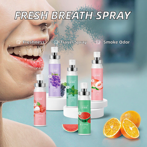 Spray buccal jetable <span class=keywords><strong>Meixu</strong></span> aux ingrédients naturels et à la menthe pour une haleine fraîche et une hygiène bucco-dentaire - Product Image 6