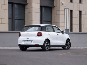 Excelente Rendimiento, <span class=keywords><strong>Jac</strong></span> Yttrium <span class=keywords><strong>3</strong></span>, Vehículo Eléctrico Puro, Autonomía de 505 km, Carga Rápida de 0.5h, Versión PRO+ - Product Image 6