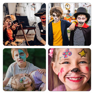 Vente en gros, <span class=keywords><strong>pas</strong></span> <span class=keywords><strong>cher</strong></span>, Crayons de couleur lavables, ensemble de Crayons pour enfants - Product Image 6