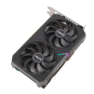 Tarjeta Gráfica ASUS AMD Dual Radeon RX <span class=keywords><strong>6500</strong></span> <span class=keywords><strong>XT</strong></span> OC Edition 4G con Memoria GDDR6 de 4GB y 64 Bits PCI Express 4.0 - Product Image 4