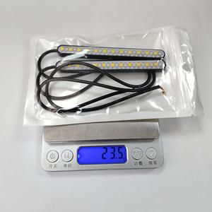 Luz Trasera de Freno de Doble Color de 12V con Señal de Giro Secuencial LED para Motocicleta Sx, Tipo de Uso General SX-100 - Product Image 3