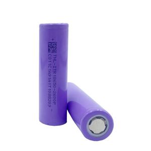 الأكثر مبيعًا بطارية ليثيوم ICR18650 قابلة لإعادة الشحن v way mah way - Product Image 4