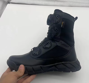 Chaussures de trekking légères respirantes TSB01 DF EDS pour l'été, le printemps et l'automne, noires et marron - Product Image 6