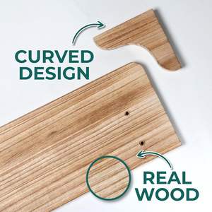 <span class=keywords><strong>ชั้น</strong></span>แขวน<span class=keywords><strong>ผนัง</strong></span>สไตล์บ้านไร่ขนาดใหญ่<span class=keywords><strong>ชั้น</strong></span><span class=keywords><strong>วาง</strong></span><span class=keywords><strong>ของ</strong></span><span class=keywords><strong>ไม้</strong></span><span class=keywords><strong>จริง</strong></span>ลอยสำหรับห้องครัวห้องนั่งเล่นห้องนอนห้องเรียนไม้สำนักงานจัดบ้าน - Product Image 3