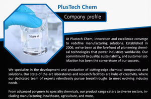 Venta al por mayor de fábrica 100% aceite de silicona pura alta pureza dimetil silicona fluido agente químico auxiliar 100 350 500 65000 Cst - Product Image 3