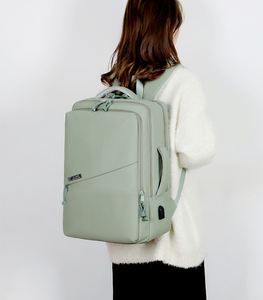 New Customized Large Capacity Waterproof Casual Sports <b>Backpack</b> Lightweight School Bags Travel Laptop <b>Backpack</b> with USB - Product Image 6