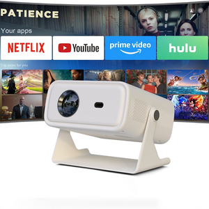 โปรเจคเตอร์โฮมเธียเตอร์ขนาดมินิ รุ่นใหม่ล่าสุด ระบบ Android 11.0 ความละเอียด HD 720P รองรับ 300ANSI พร้อม Wifi6 คู่ - Product Image 3