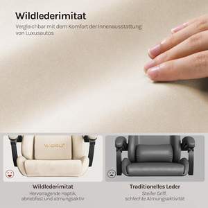 Chaise de Gaming Ergonomique OEM ODM, Sièges de Course, Meilleure Chaise de Jeu PC en Suède avec Repose-Pieds – Voir les Avis du <span class=keywords><strong>Magasin</strong></span> - Product Image 2