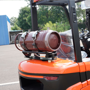 מלגזה גז <span class=keywords><strong>LPG</strong></span> 3 טון עם מנוע ניסאן יפני ותיבת הילוכים אוטומטית - Product Image 4