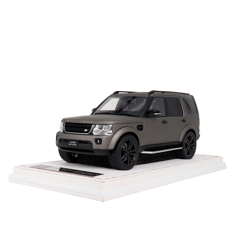 Zhengfeng IVY Tailor 1/18 Land Rover Discovery 4 Diecast Car Model