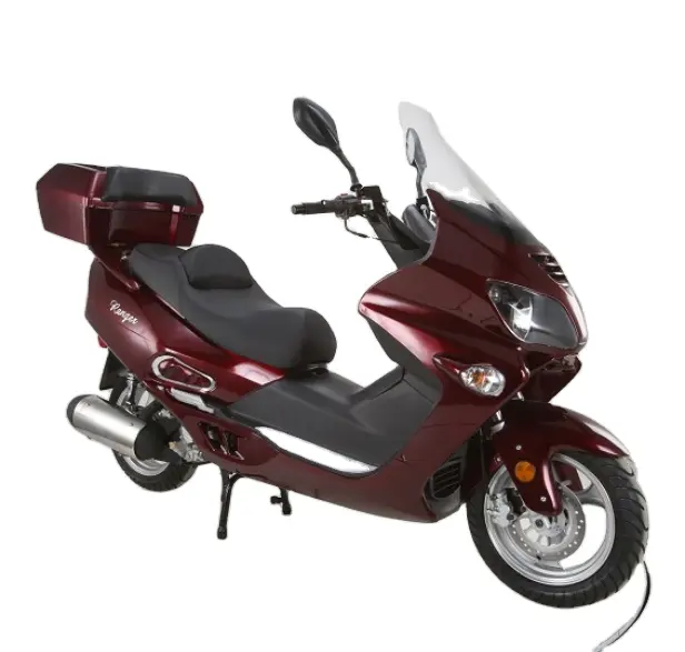 Pasokan pabrik Tiongkok 250cc Motor skuter/sepeda Motor/sepeda jalan/sepeda Motor Ranger250