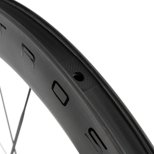Vélo de route RETROSPEC, vente directe d'usine, roues en carbone 700c, profondeur de jante 40-60mm, T800, frein à disque, axe traversant 12*142, pneu tubulaire, moyeu H280 - Product Image 3