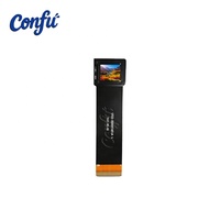 Layar AMOLED CONFU 0.39 Inci 1024*768 Kecerahan Tinggi Micro USB-C MIPI Pencitraan Termal FPV EVF AR VR