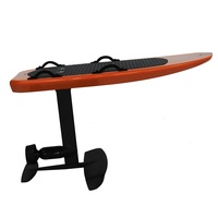 Planche de surf électrique hydrofoil à batterie lithium longue portée de haute qualité OEM ODM pour sports nautiques