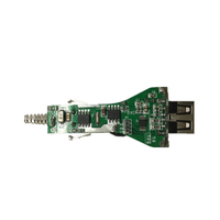 Circuit imprimé pour lampe torche, masseur, jouets pour enfants, circuit imprimé de voiture